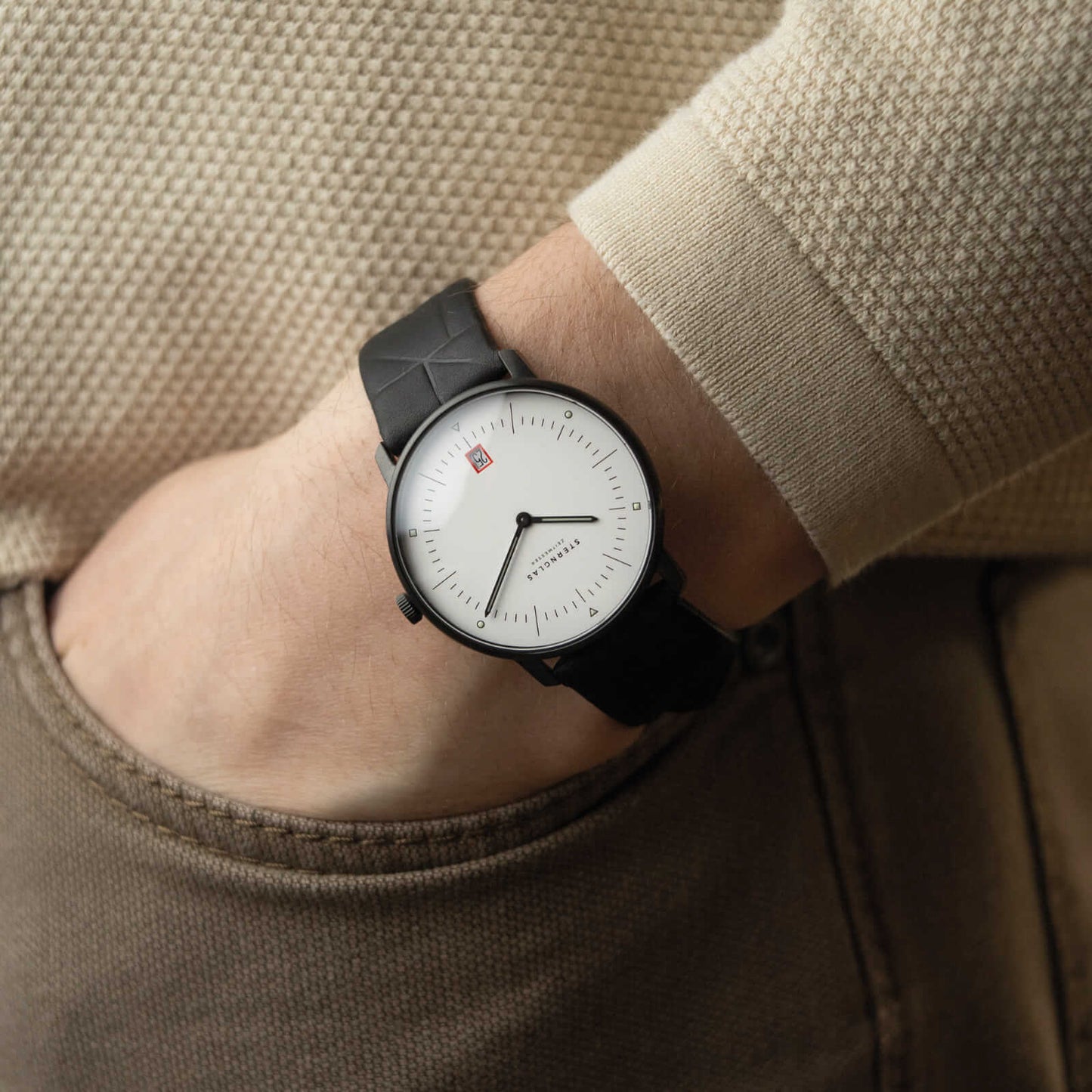 Edition strap 20 Bauhaus