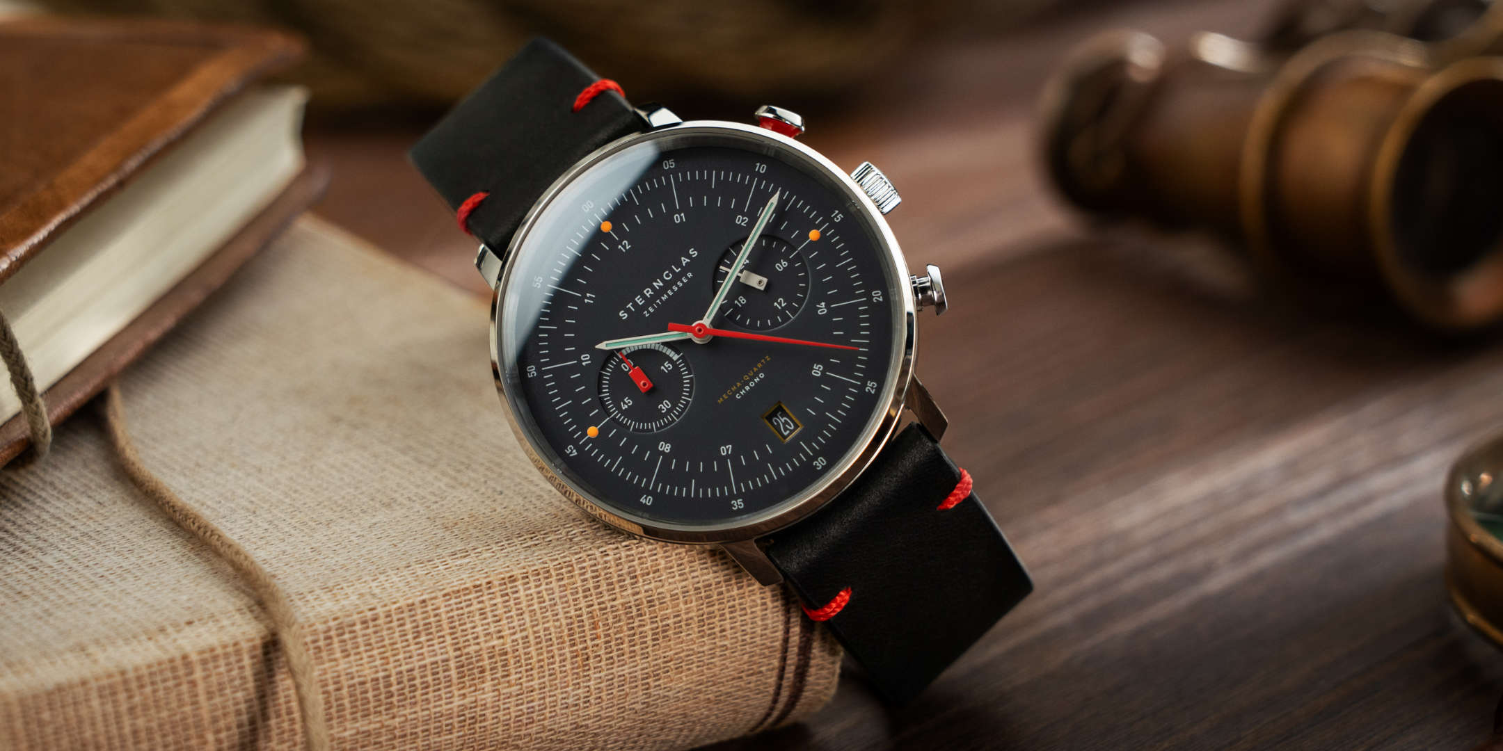 Hamburg Chrono Edition Neuwerk – sternglas.com