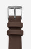 Leather - Klassik dark brown