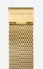 Metal - Milanaise gold