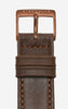 Leather - Modena dark brown