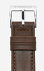 Leather - Modena dark brown