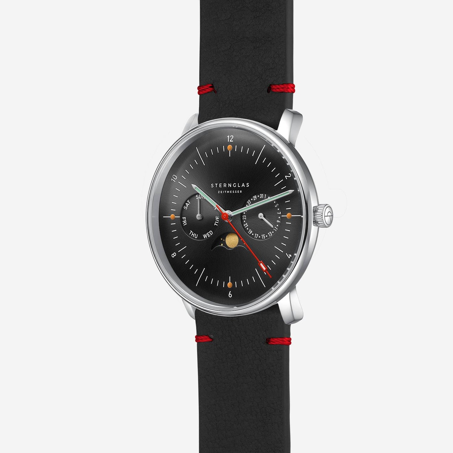 Naos Moonphase Edition Neuwerk