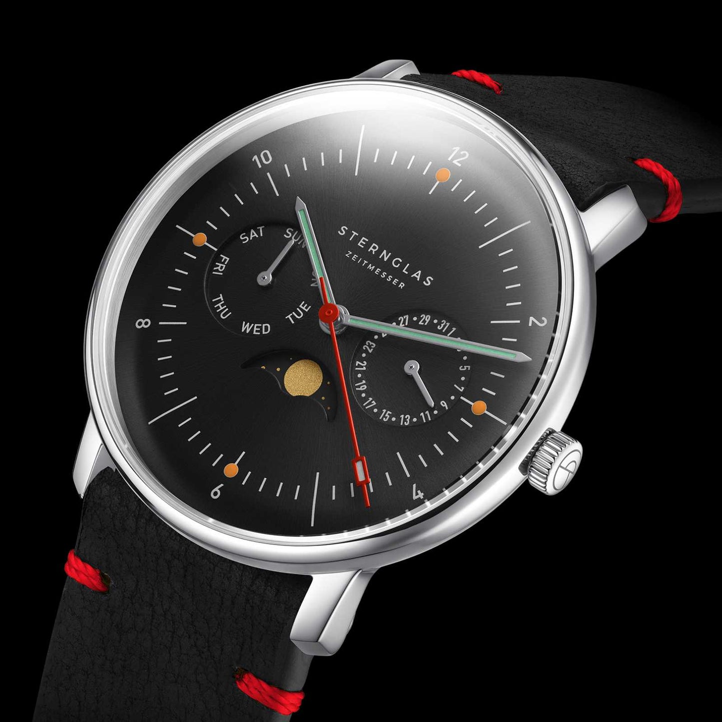 Naos Moonphase Edition Neuwerk