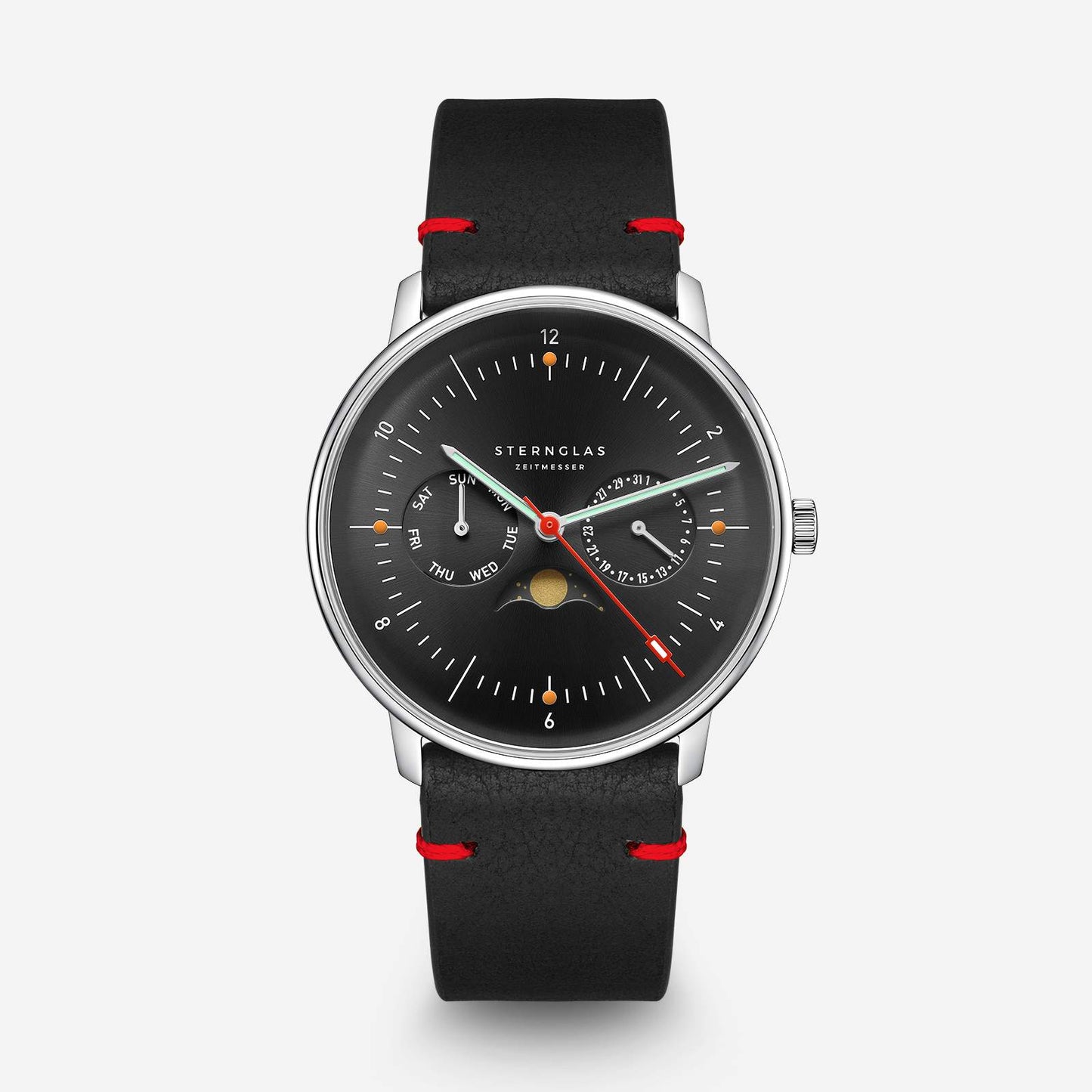 Naos Moonphase Edition Neuwerk
