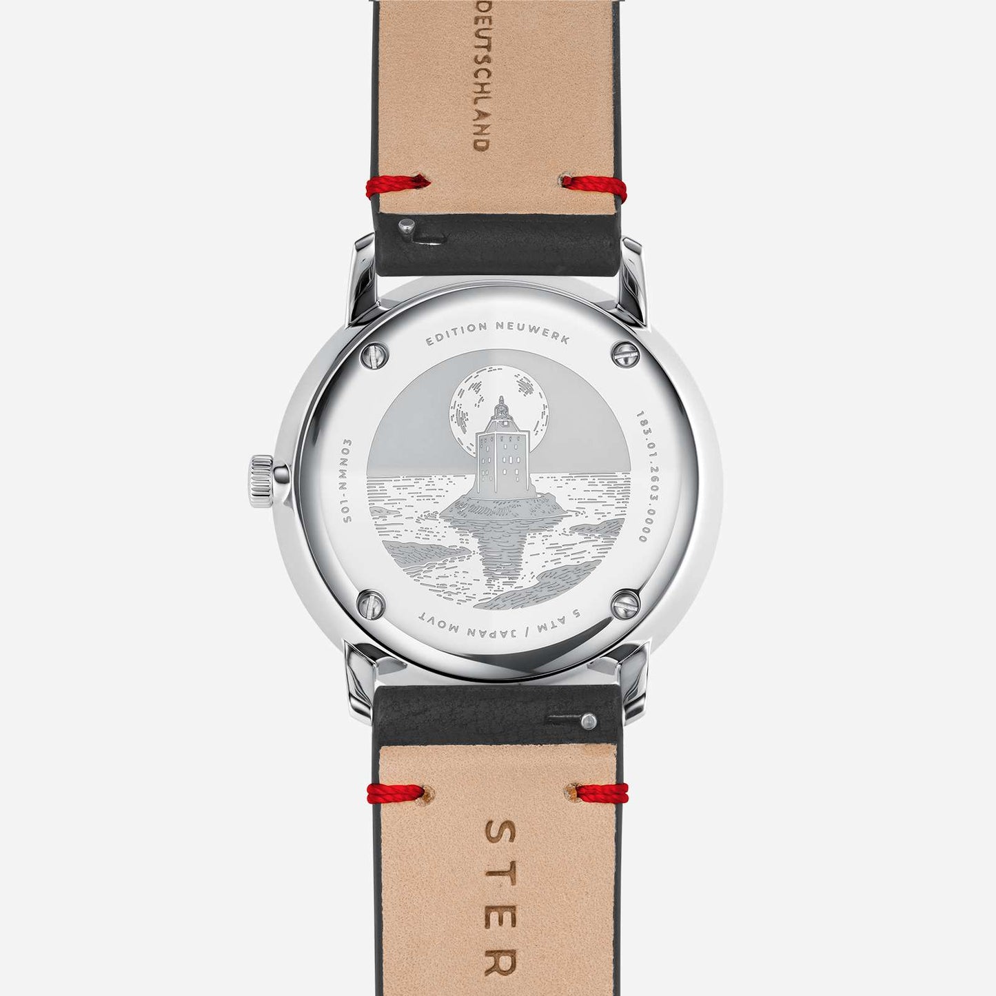 Naos Moonphase Edition Neuwerk
