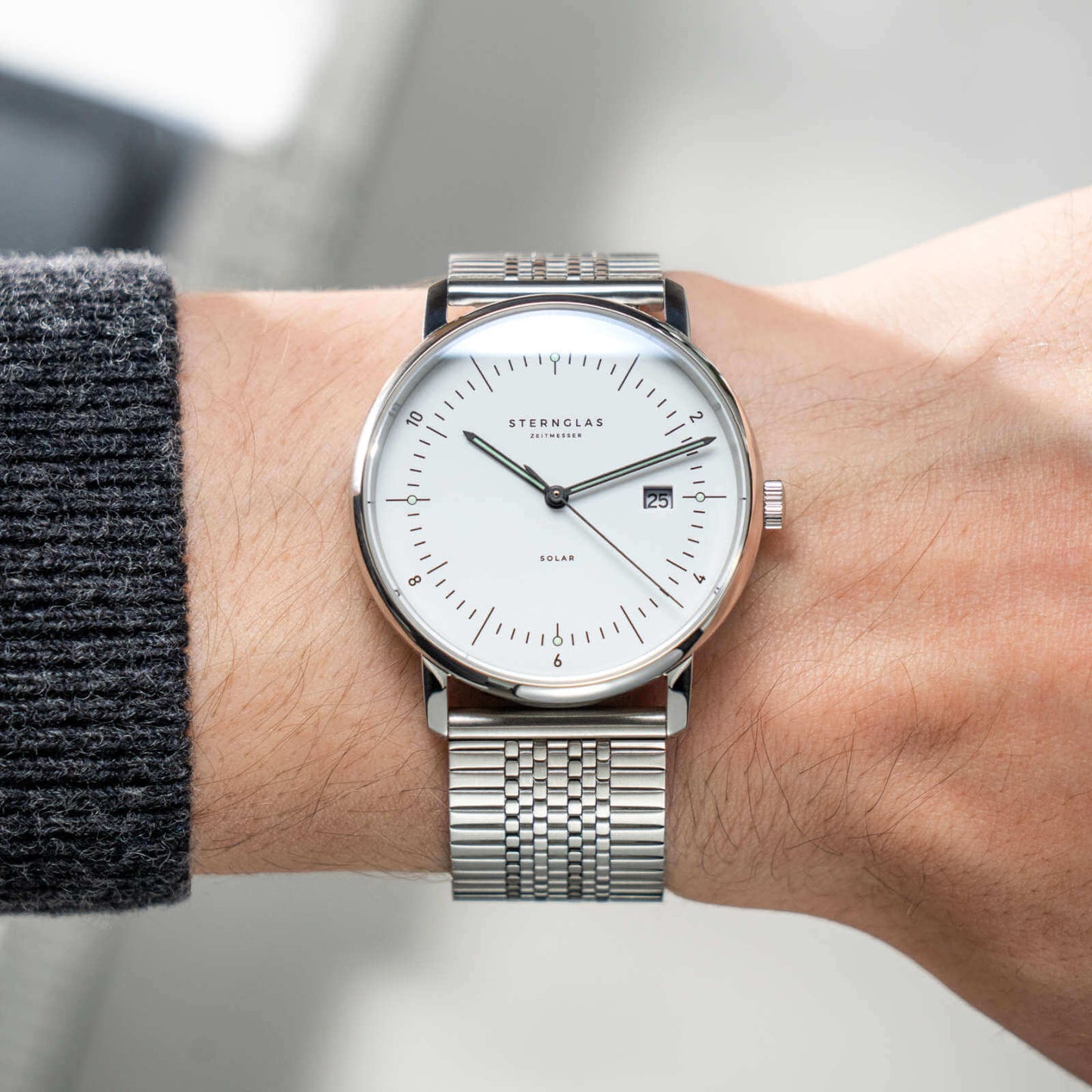 Naos Solar white