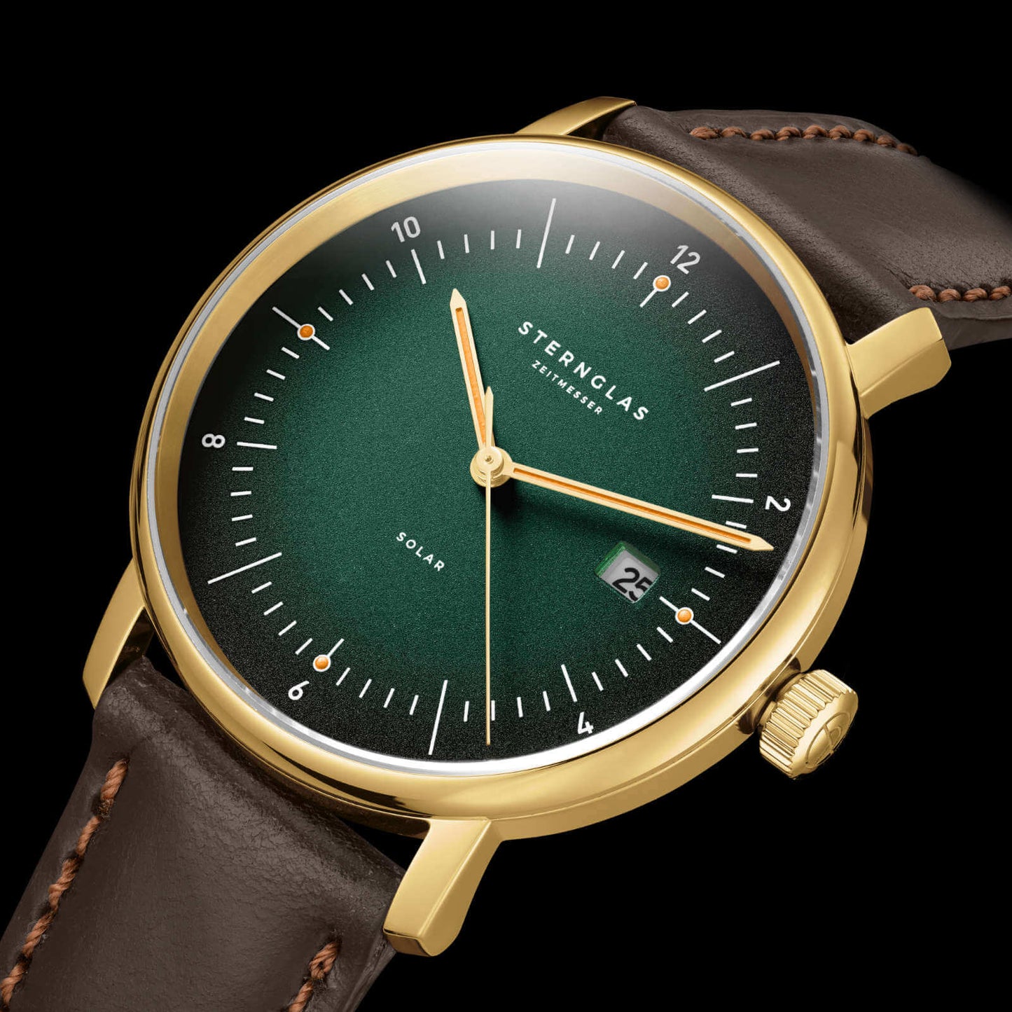 Naos Solar dark green