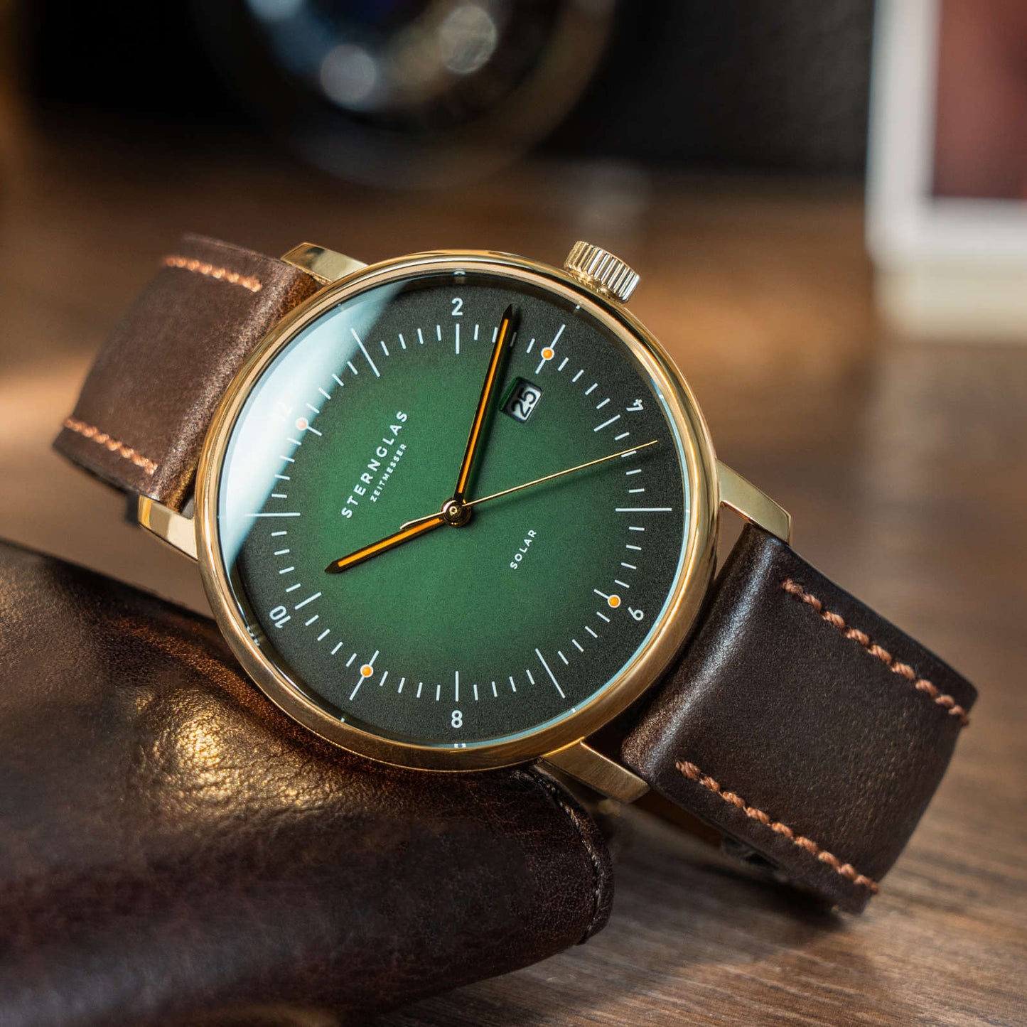 Naos Solar dark green