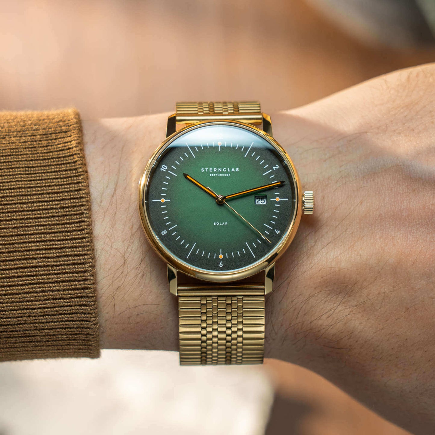 Naos Solar dark green