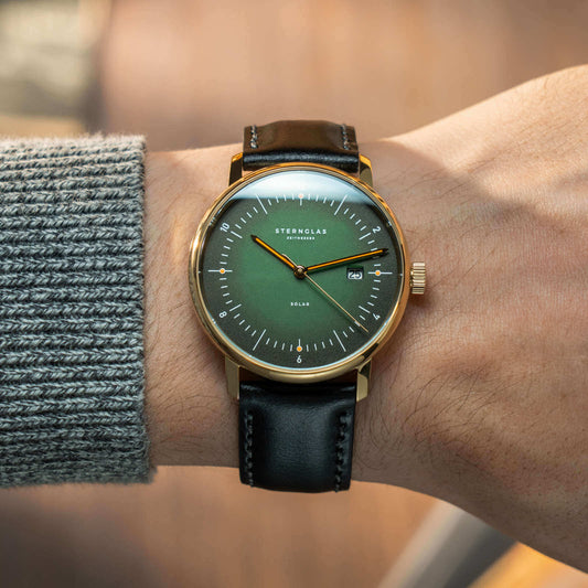 Naos Solar dark green