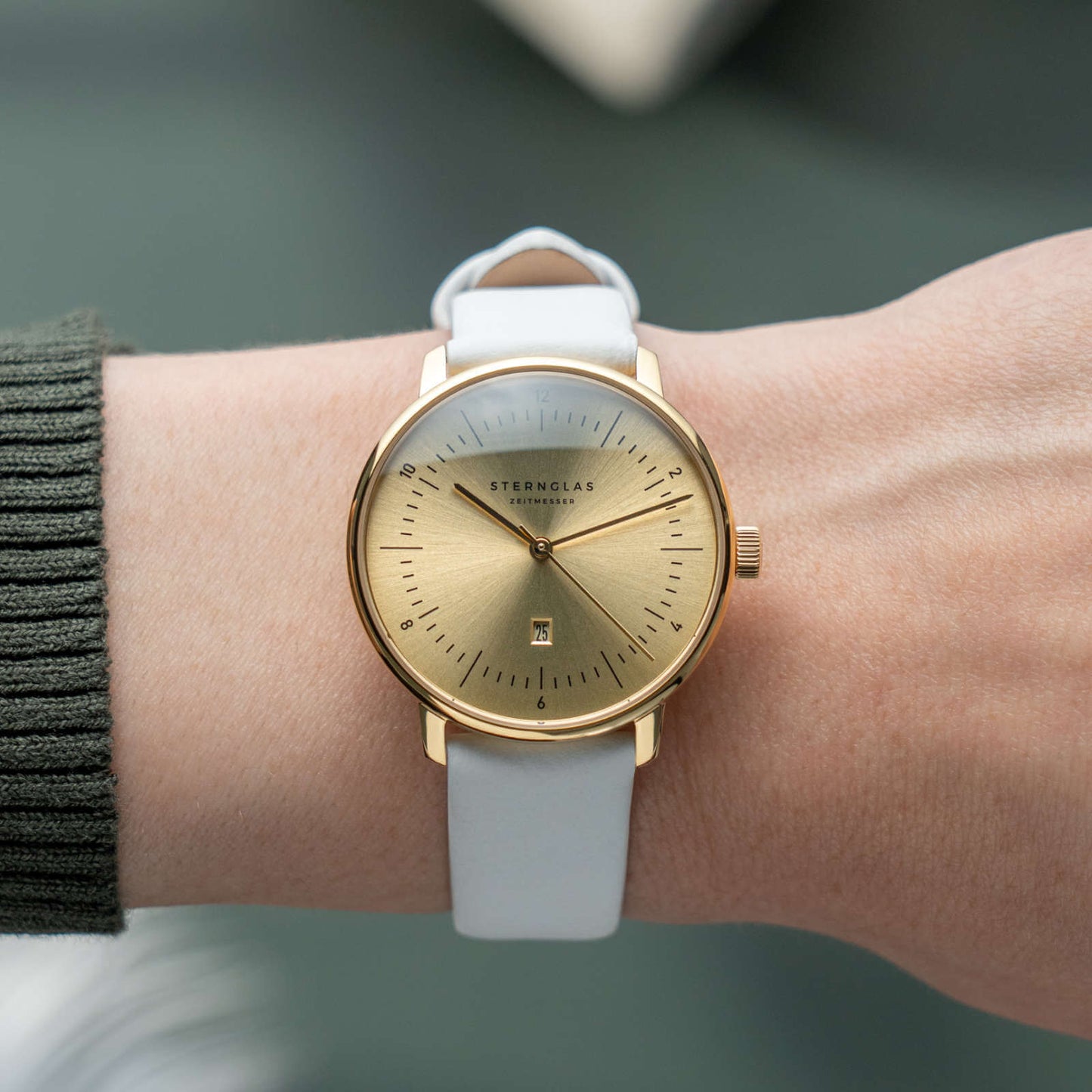 Naos XS Edition Elyra gold