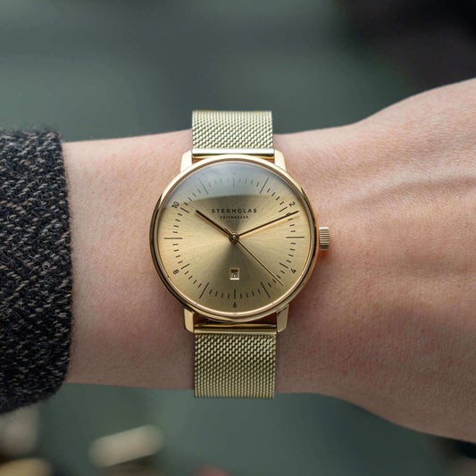 Naos XS Edition Elyra gold