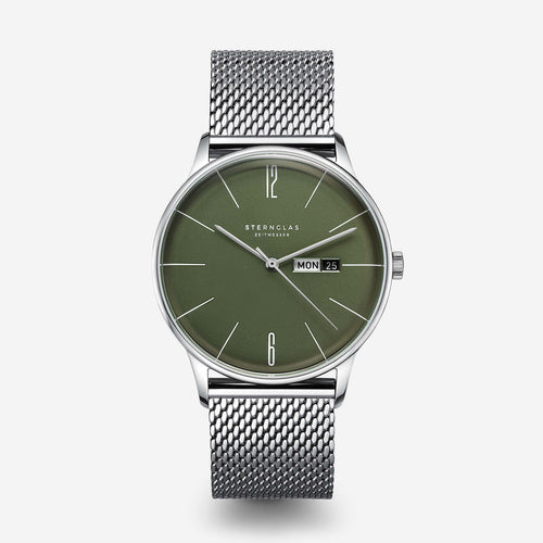 Berlin olive green