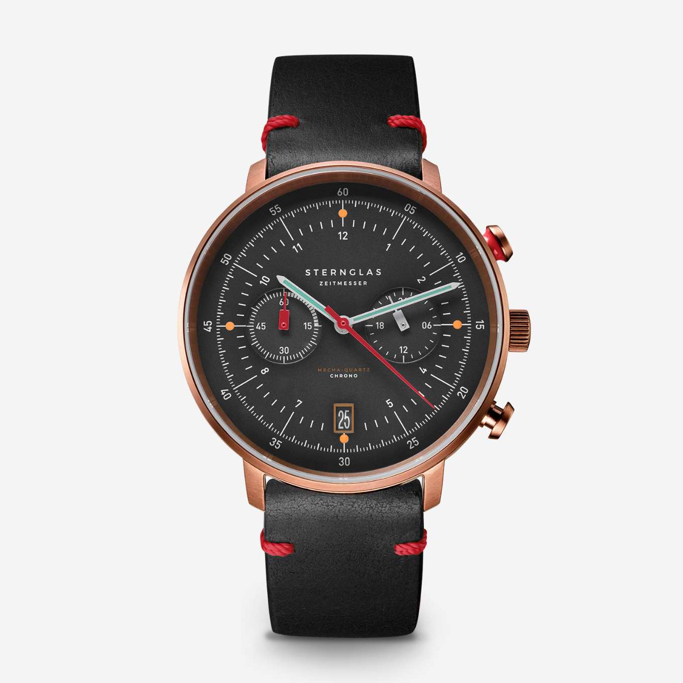 Hamburg Chrono Edition Neuwerk 2.0
