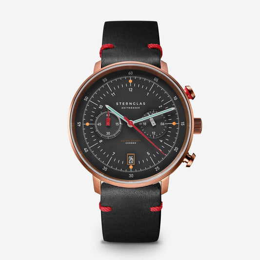 Hamburg Chrono Edition Neuwerk 2.0