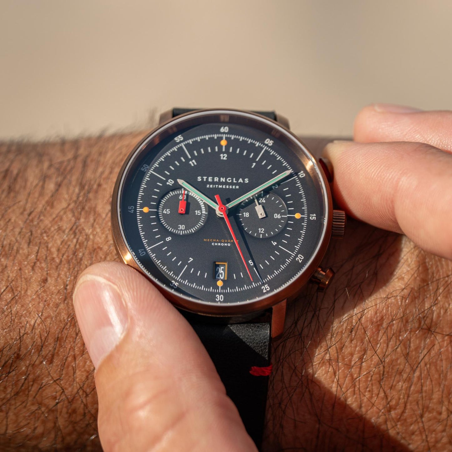 Hamburg Chrono Edition Neuwerk 2.0