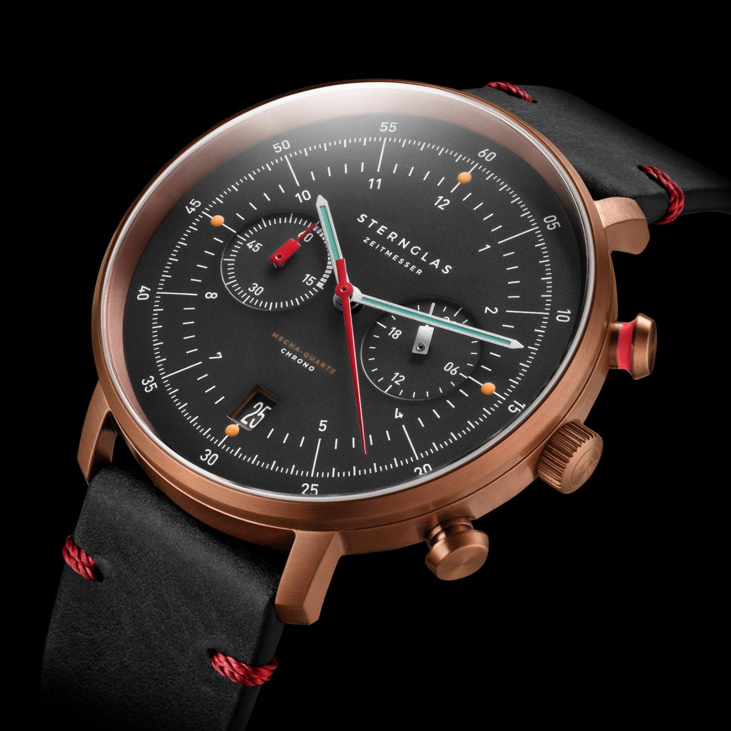 Hamburg Chrono Edition Neuwerk 2.0