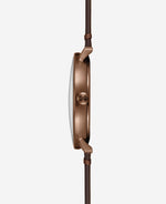 popup|Curved sapphire crystal|The absolutely scratch-resistant and double anti-reflective sapphire crystal - the premium class of watch crystals - ensures a clear view.