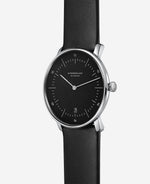 popup|Domed sapphire glass|The absolutely scratch-resistant and double anti-reflective sapphire glass provides a clear view - the premium class of watch glasses.