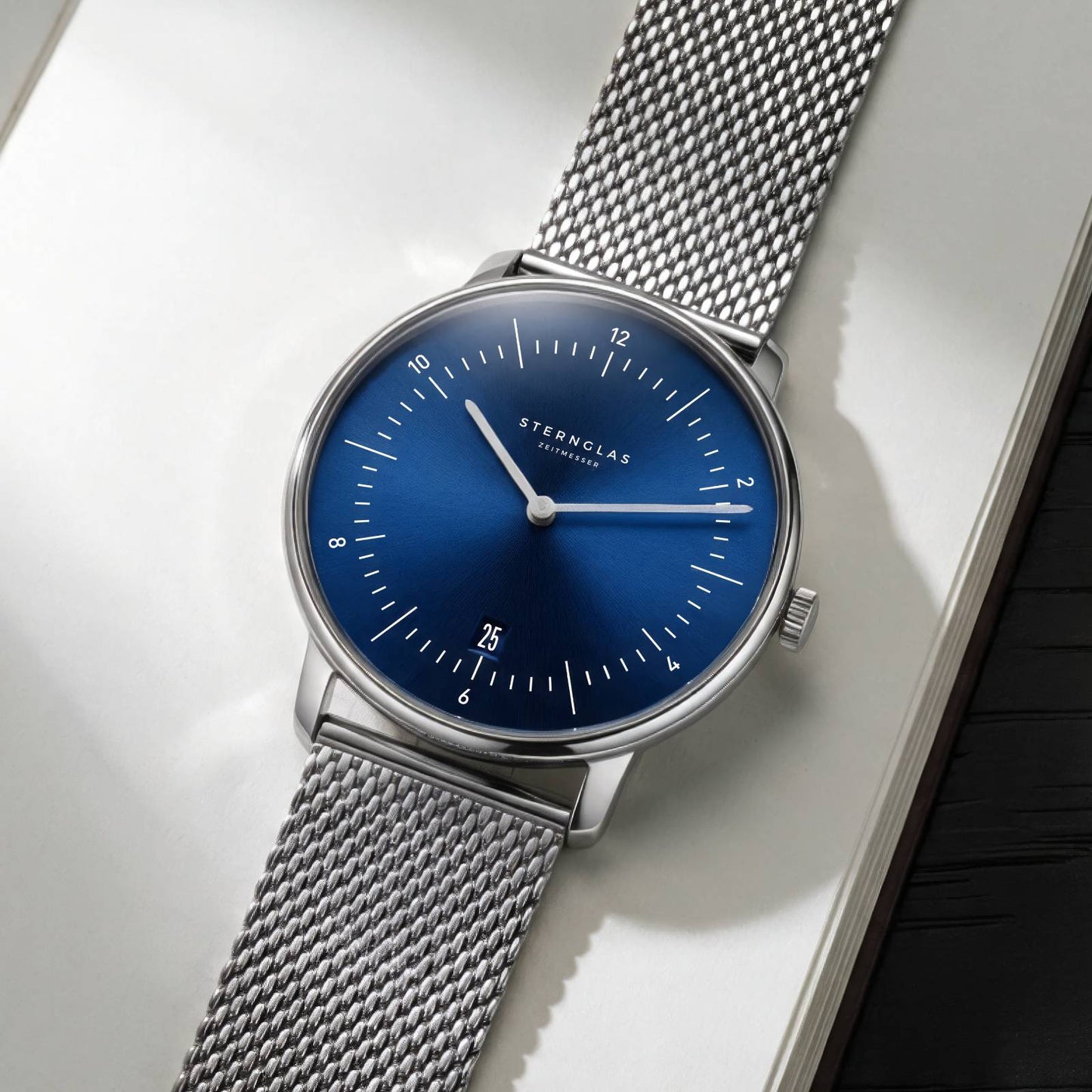 Naos deep blue