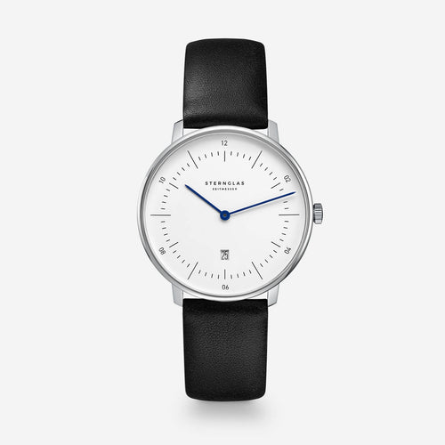 Naos XS silver