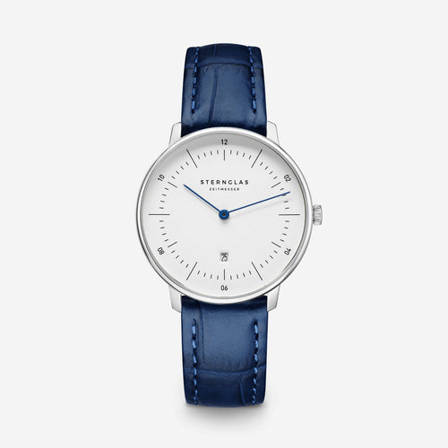 Naos XS silver