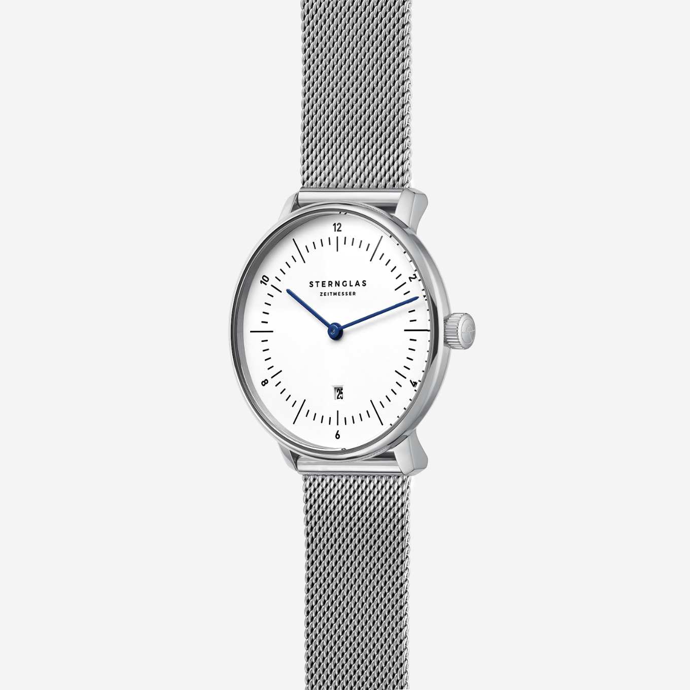 Naos XS silver