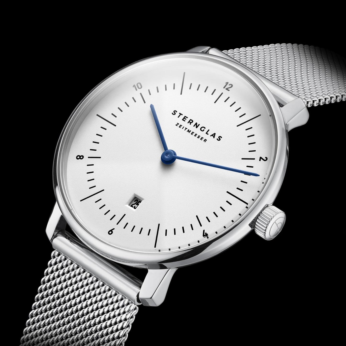 Naos XS silver