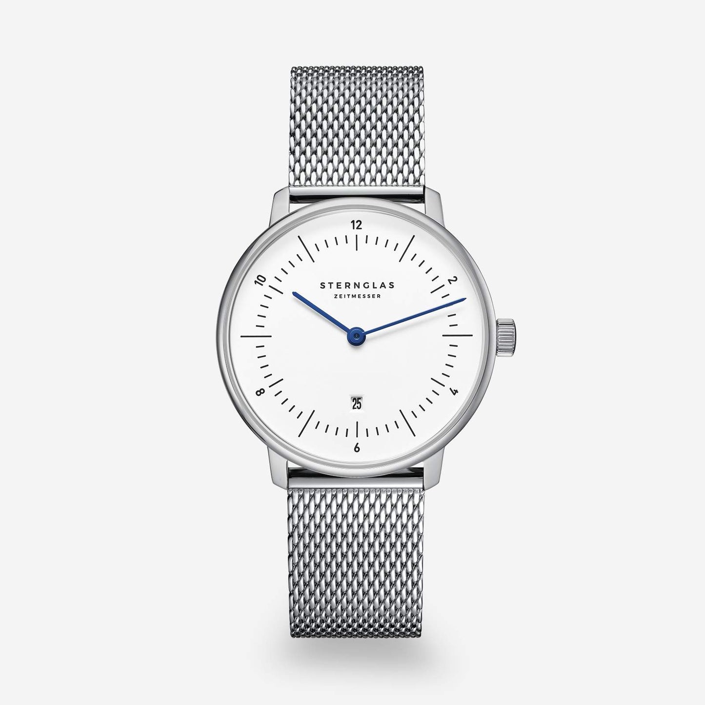 Naos XS silver