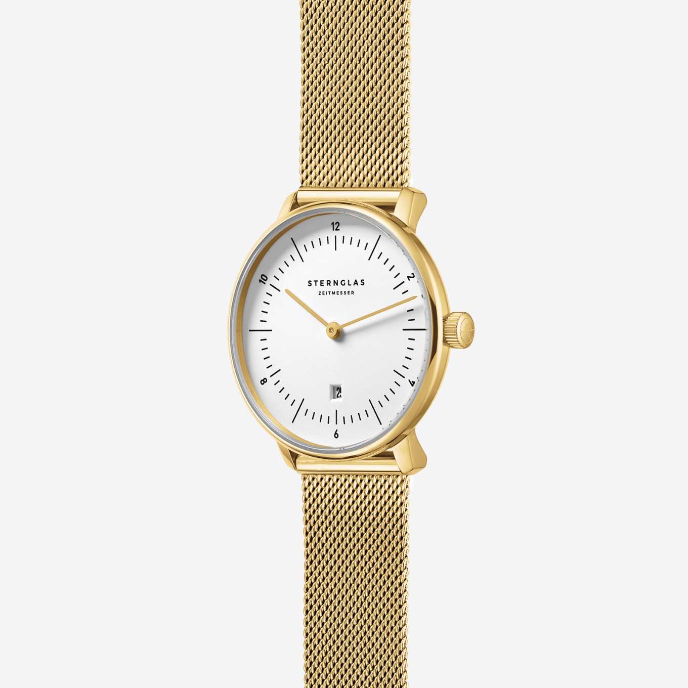 Naos XS gold