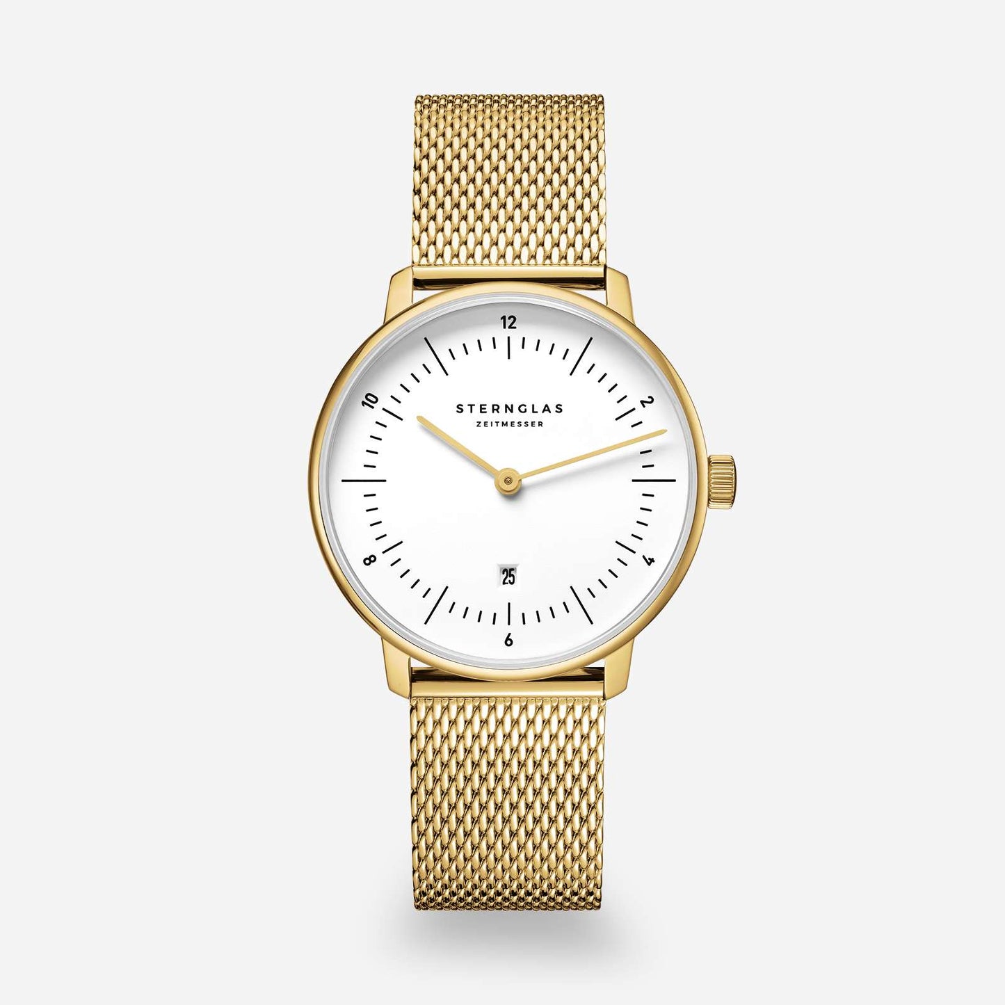 Naos XS gold
