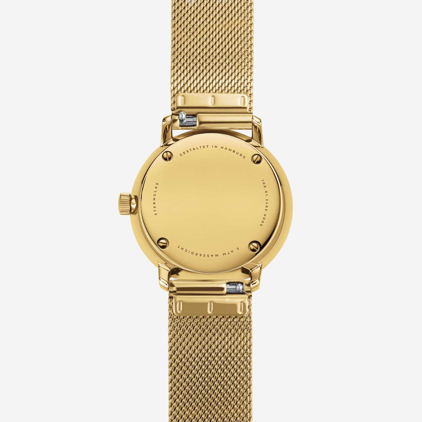 Naos XS gold