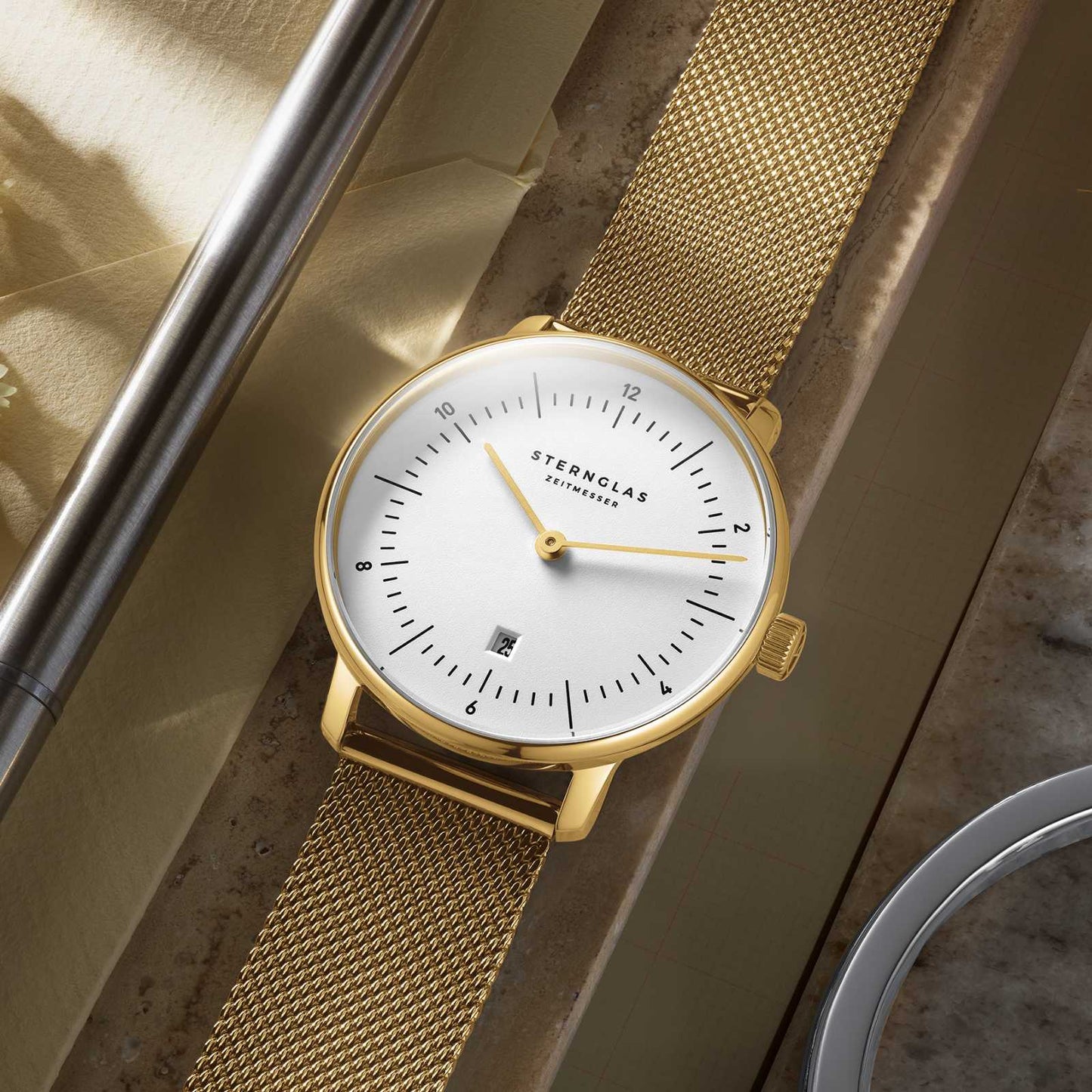 Naos XS gold
