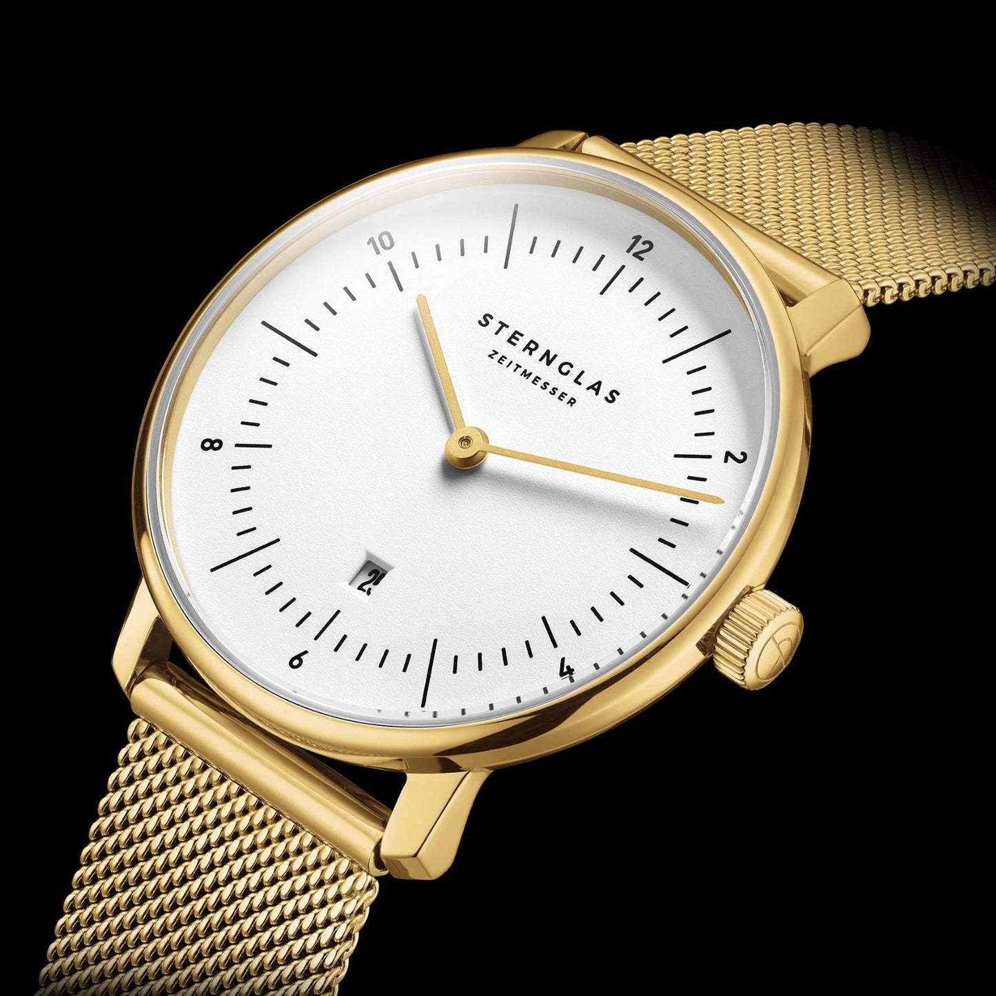 Naos XS gold