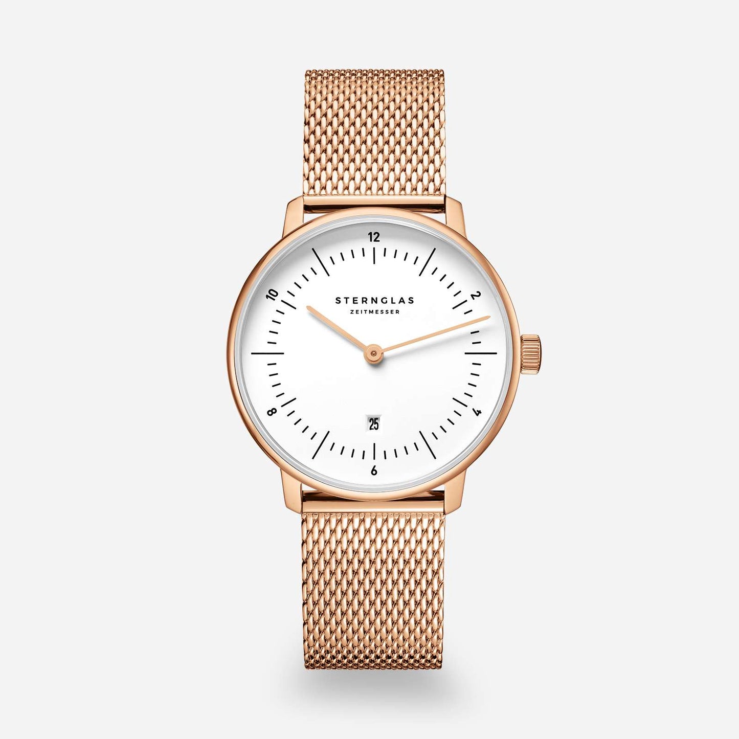 Naos XS rosegold