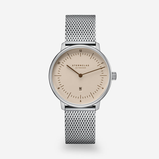 Naos XS sand brown