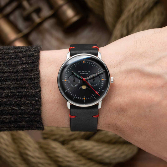 Naos Moonphase Edition Neuwerk