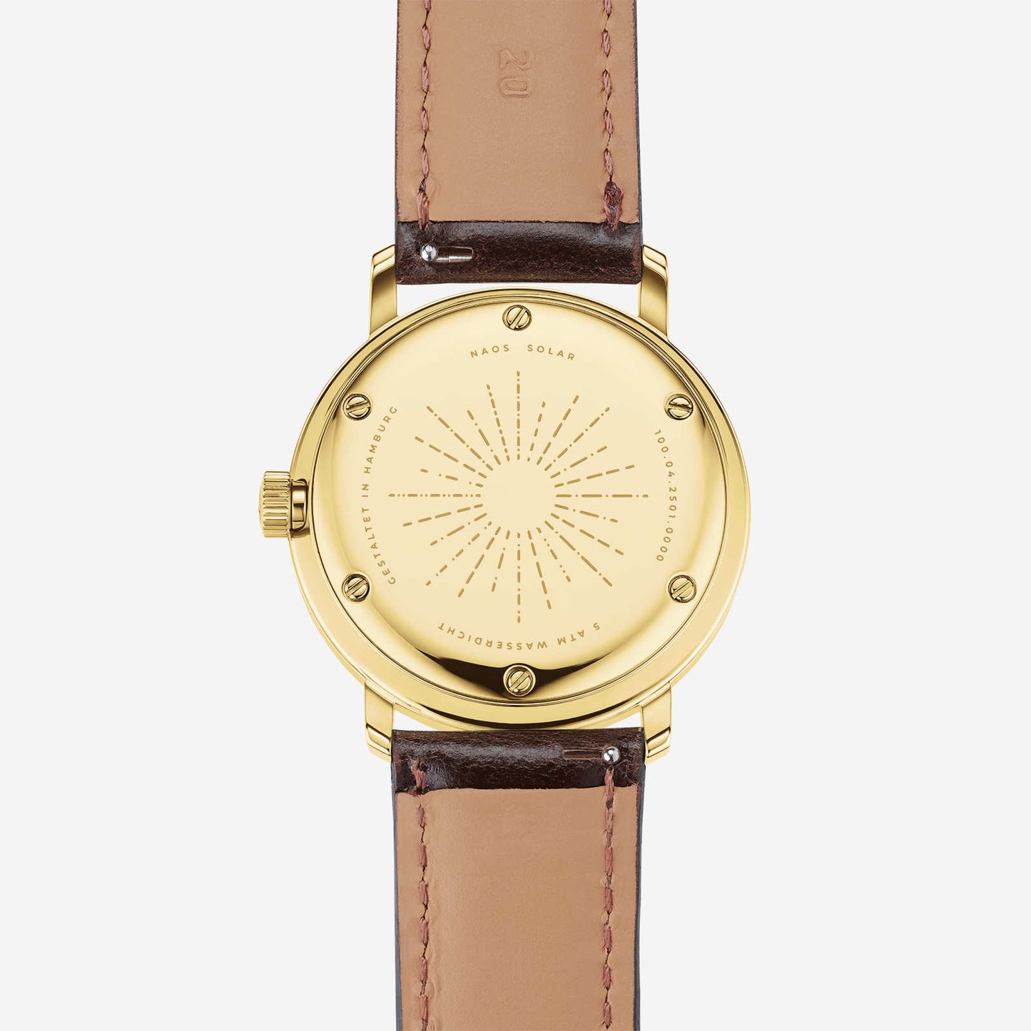 Naos Solar dark green