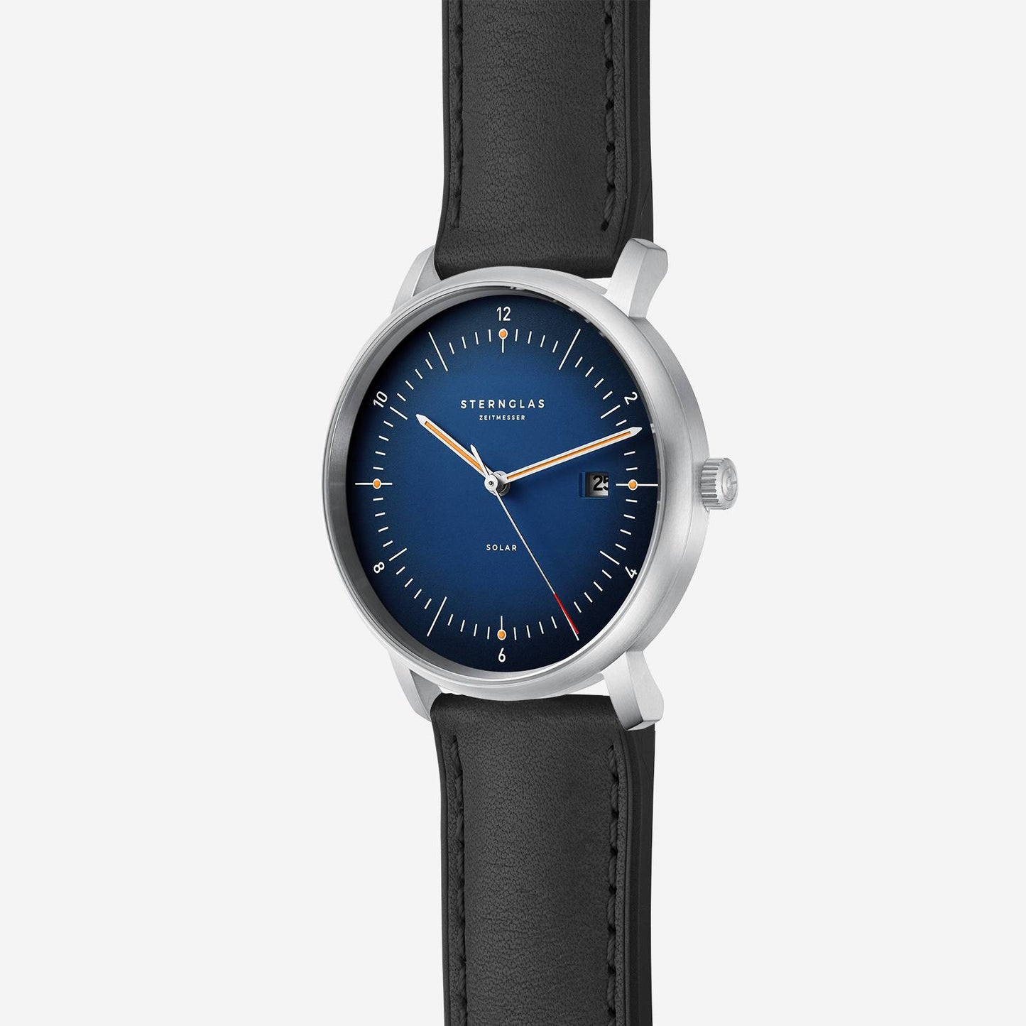Naos Solar Edition Titanium dark blue