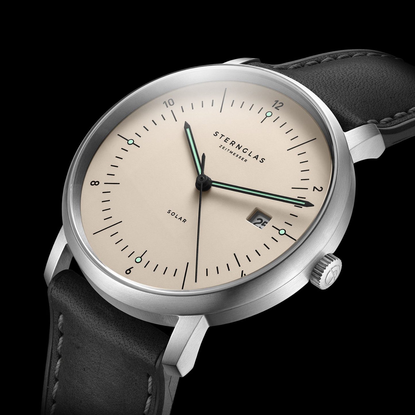 Naos Solar Edition Titanium sand brown