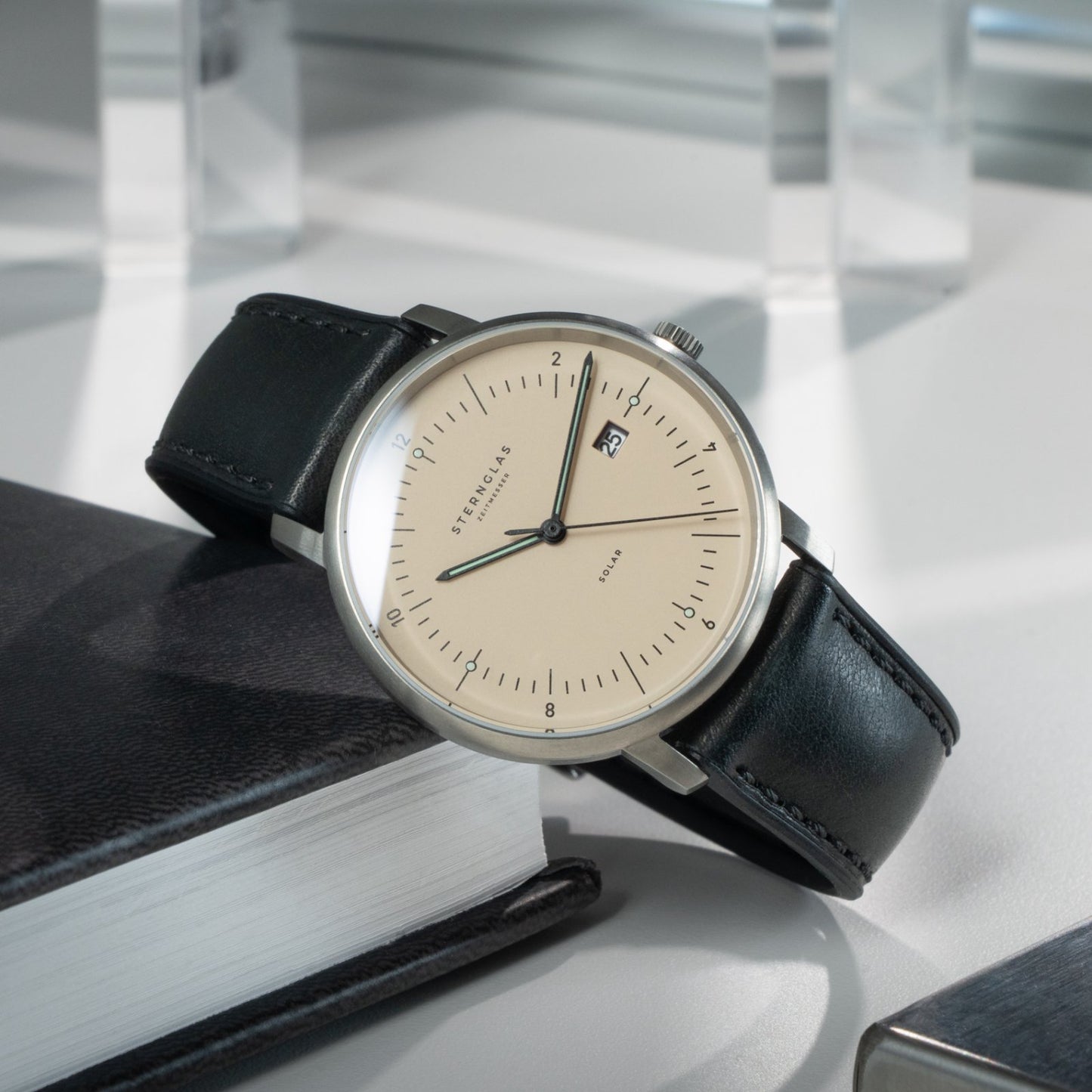 Naos Solar Edition Titanium sand brown