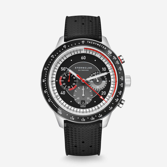 Tachymeter 2.0 black
