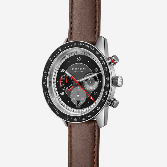 Tachymeter 2.0 black