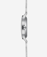 popup|Curved sapphire crystal|The absolutely scratch-resistant and double anti-reflective sapphire crystal - the premium class of watch crystals - ensures a clear view.