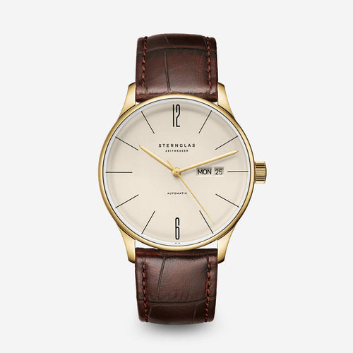 Berlin Automatik sepia gold