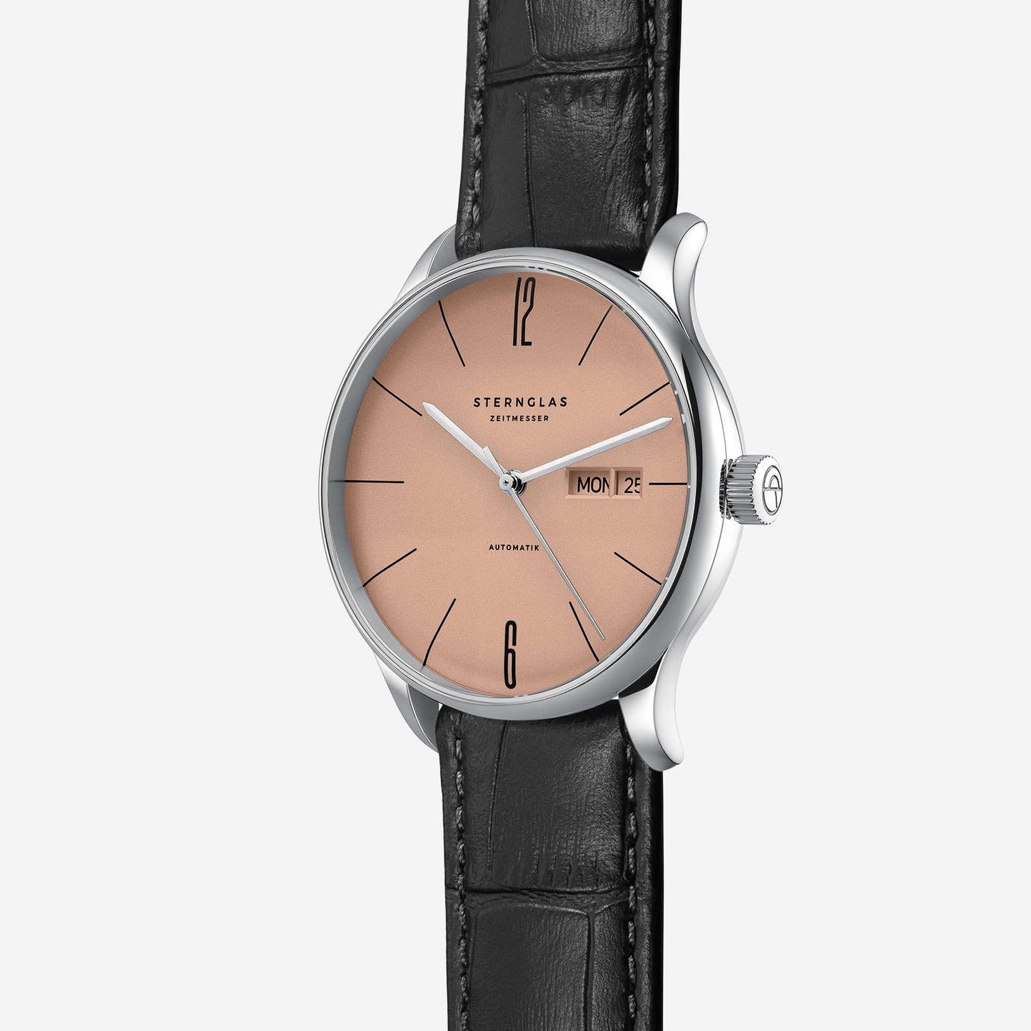 Berlin Automatik copper beige