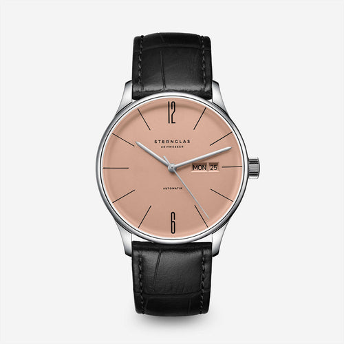 Berlin Automatik copper beige