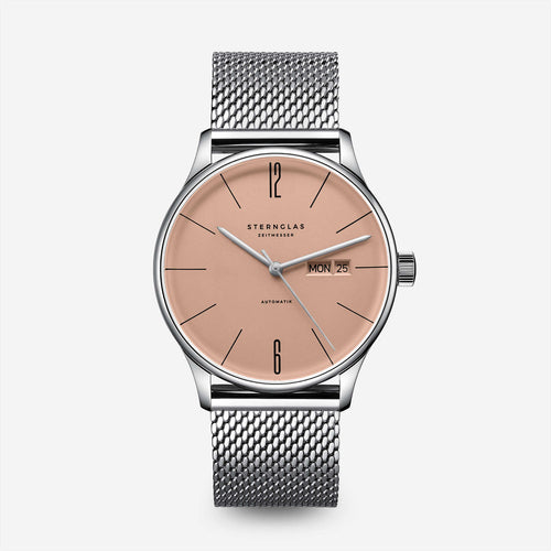 Berlin Automatik copper beige