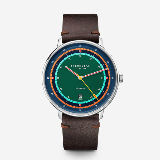 Vintage style automatic best sale watches
